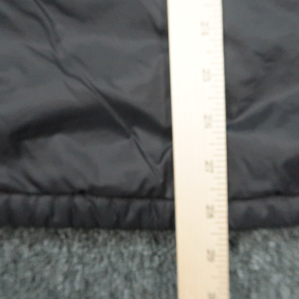 FootJoy Jacket Mens XL Black‎ Insulated Golf Zip Edgewood Valley Country Club - Picture 11 of 12